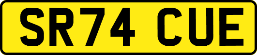 SR74CUE