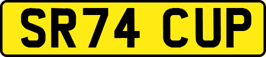 SR74CUP
