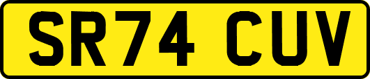 SR74CUV