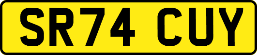SR74CUY