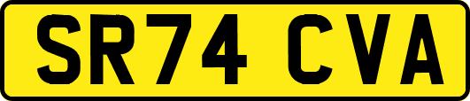 SR74CVA