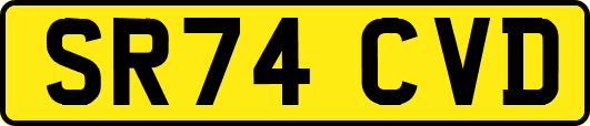SR74CVD