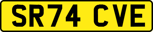SR74CVE