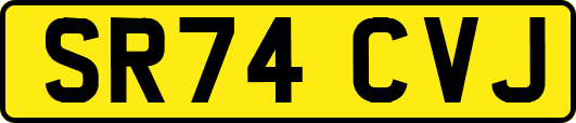 SR74CVJ
