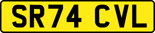SR74CVL