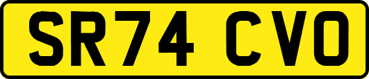 SR74CVO