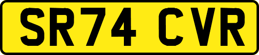 SR74CVR