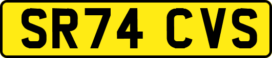 SR74CVS