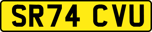 SR74CVU