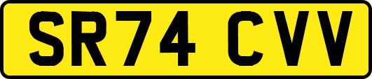 SR74CVV