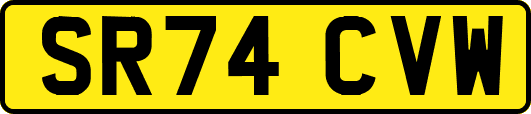 SR74CVW