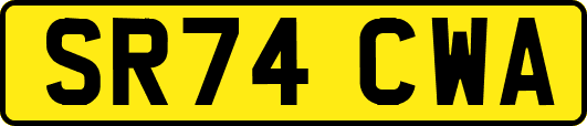 SR74CWA