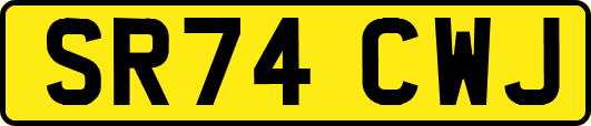 SR74CWJ