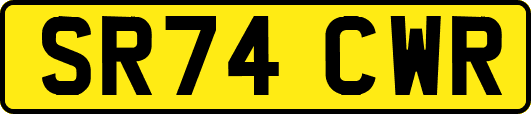 SR74CWR