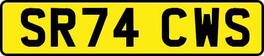 SR74CWS