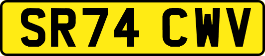 SR74CWV