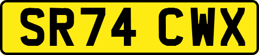 SR74CWX
