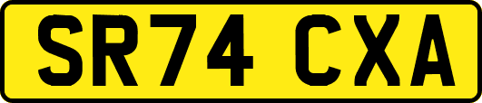 SR74CXA