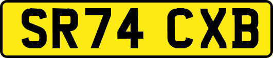 SR74CXB