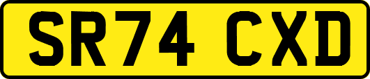 SR74CXD