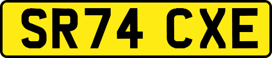 SR74CXE