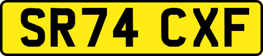 SR74CXF