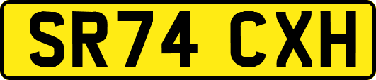 SR74CXH