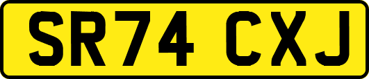 SR74CXJ