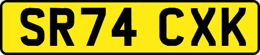 SR74CXK