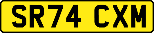 SR74CXM