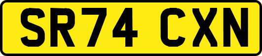 SR74CXN