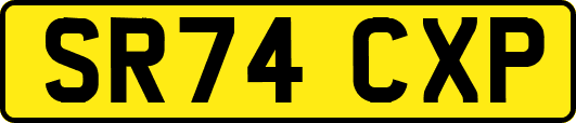 SR74CXP
