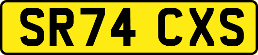 SR74CXS