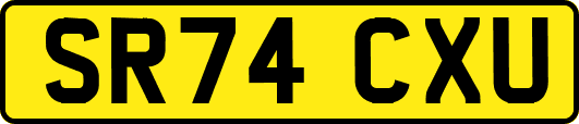 SR74CXU