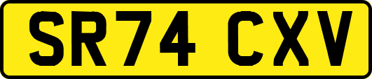 SR74CXV