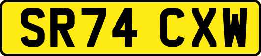 SR74CXW