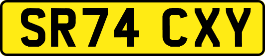 SR74CXY