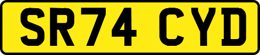 SR74CYD