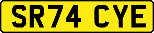 SR74CYE