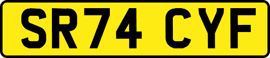 SR74CYF