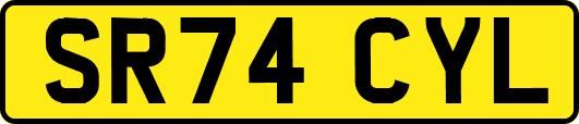 SR74CYL