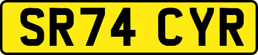 SR74CYR