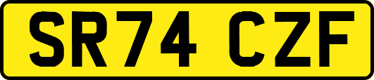 SR74CZF
