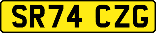 SR74CZG