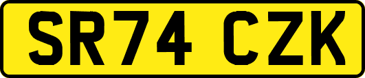 SR74CZK