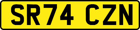 SR74CZN