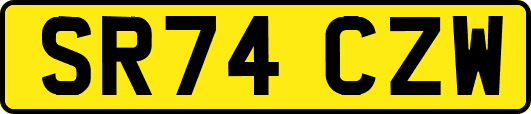 SR74CZW