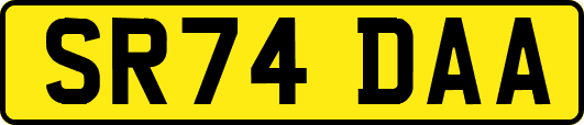 SR74DAA
