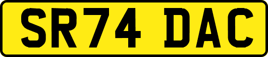 SR74DAC
