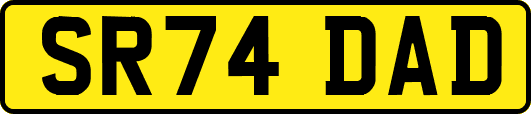 SR74DAD